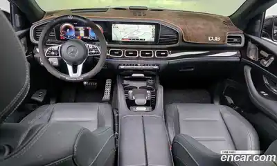 Mercedes-Benz GLE-Class 2022 2.9 гидро в Москве № 1291080, миниатюра 7