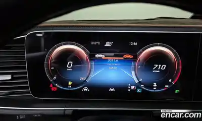 Mercedes-Benz GLE-Class 2022 2.9 гидро в Москве № 1291080, миниатюра 8