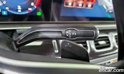 Mercedes-Benz GLE-Class 2022 2.9 гидро в Москве № 1291080, миниатюра 9