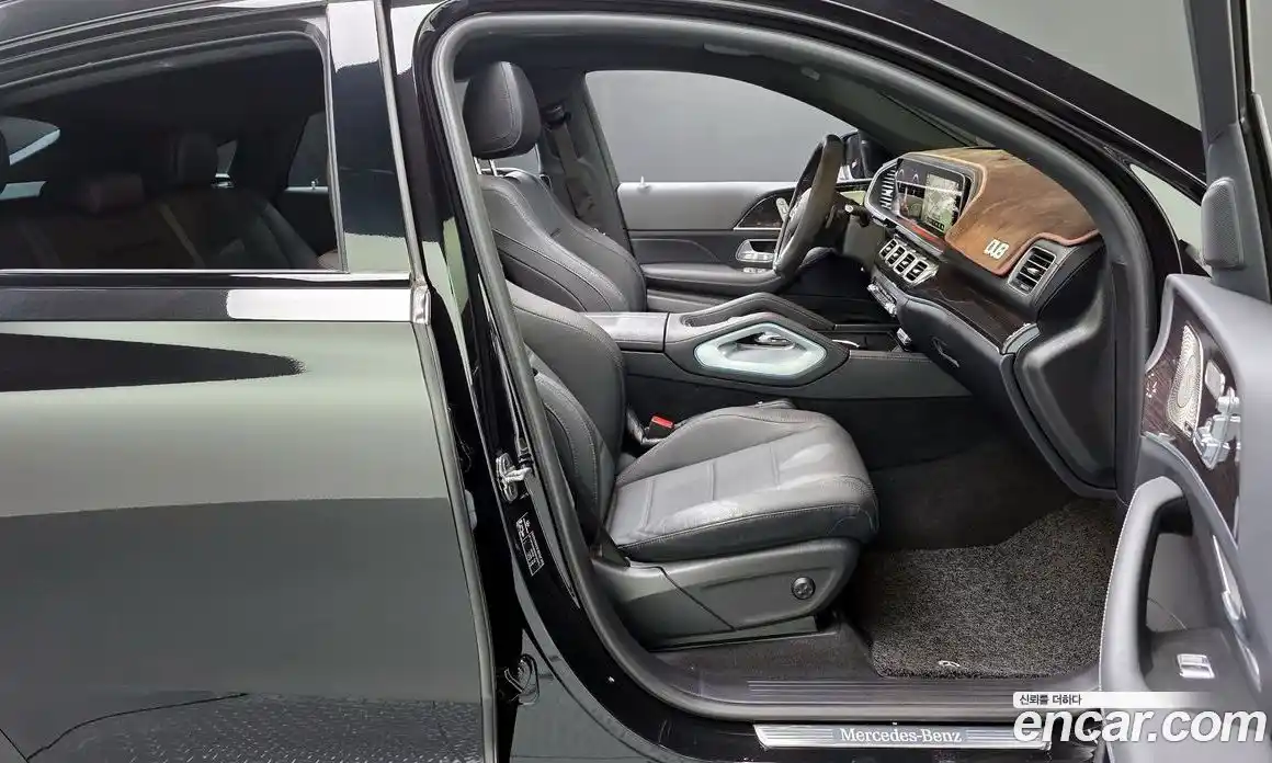 Mercedes-Benz GLE-Class 2022 2.9 гидро в Москве № 1291080, фото 10