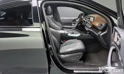 Mercedes-Benz GLE-Class 2022 2.9 гидро в Москве № 1291080, миниатюра 10