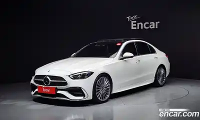 Mercedes-Benz C-Class, 2023
