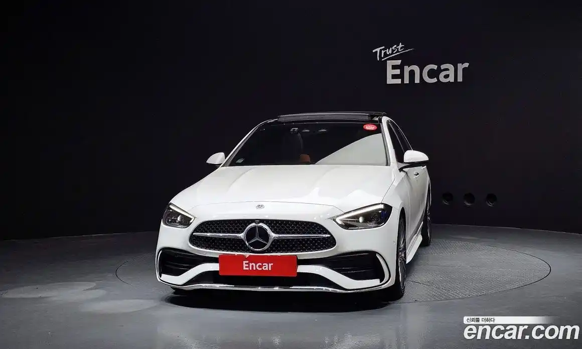 Mercedes-Benz C-Class 2023 2.0 гидро в Москве № 1291100, фото 3