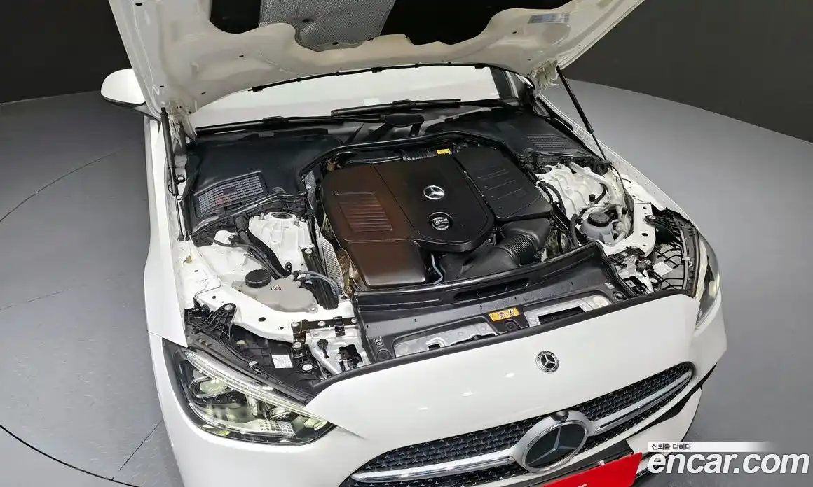 Mercedes-Benz C-Class 2023 2.0 гидро в Москве № 1291100, фото 6