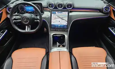 Mercedes-Benz C-Class 2023 2.0 гидро в Москве № 1291100, миниатюра 7