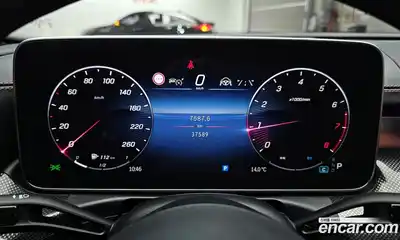 Mercedes-Benz C-Class 2023 2.0 гидро в Москве № 1291100, миниатюра 8