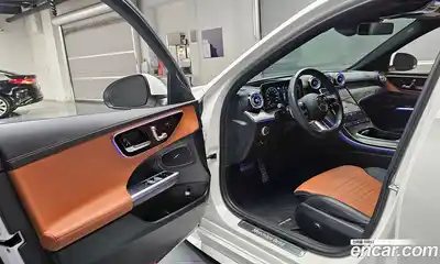 Mercedes-Benz C-Class 2023 2.0 гидро в Москве № 1291100, миниатюра 10