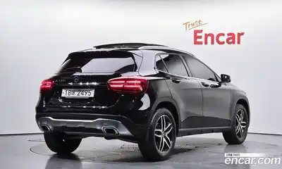 Mercedes-Benz GLA-Class, 2019