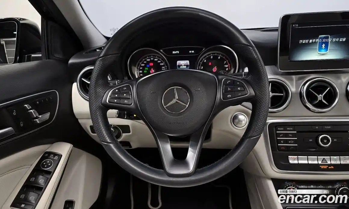 Mercedes-Benz GLA-Class 2019 2.0 гидро в Москве № 1291157, фото 12