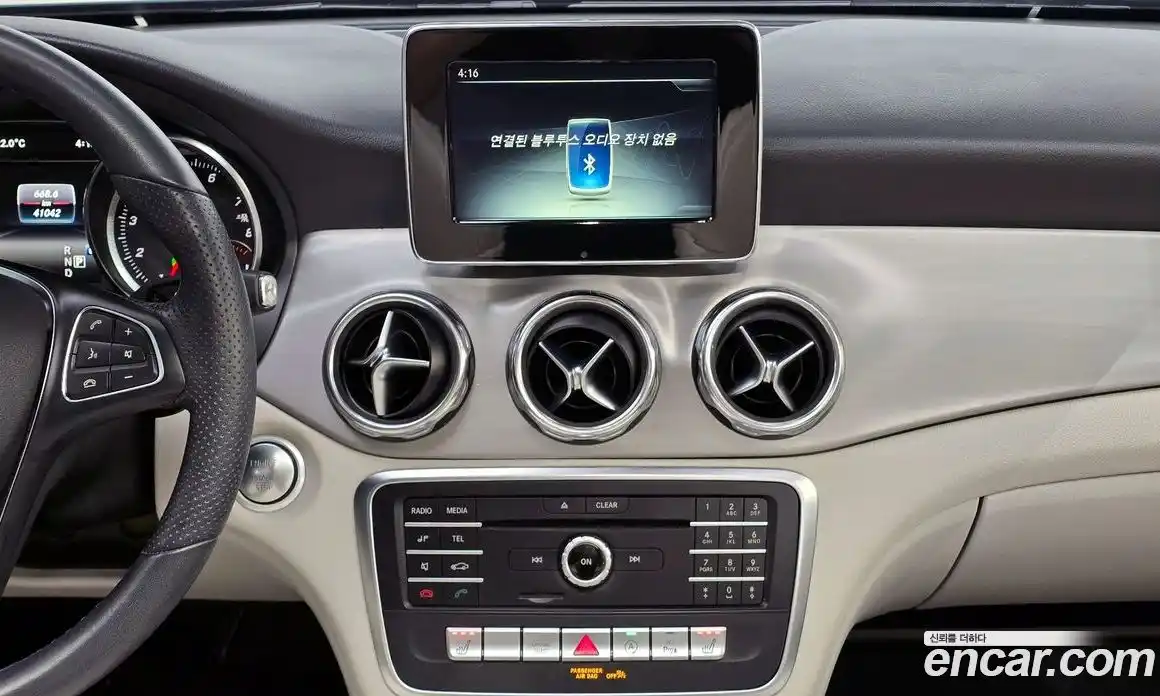 Mercedes-Benz GLA-Class 2019 2.0 гидро в Москве № 1291157, фото 15