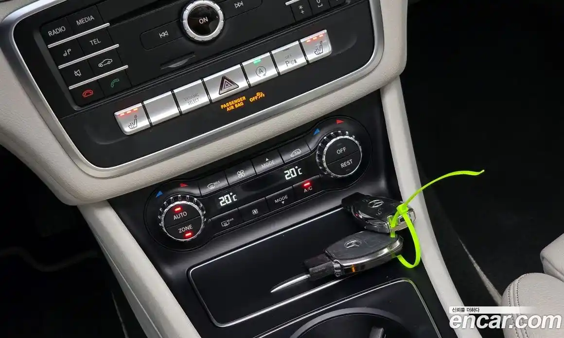 Mercedes-Benz GLA-Class 2019 2.0 гидро в Москве № 1291157, фото 16