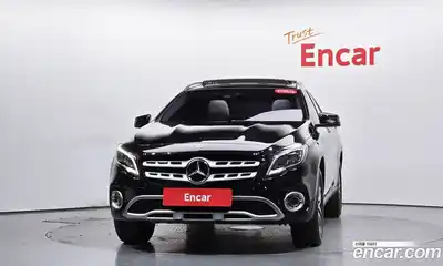 Mercedes-Benz GLA-Class 2019 2.0 гидро в Москве № 1291157, миниатюра 2