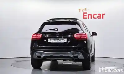 Mercedes-Benz GLA-Class 2019 2.0 гидро в Москве № 1291157, миниатюра 3