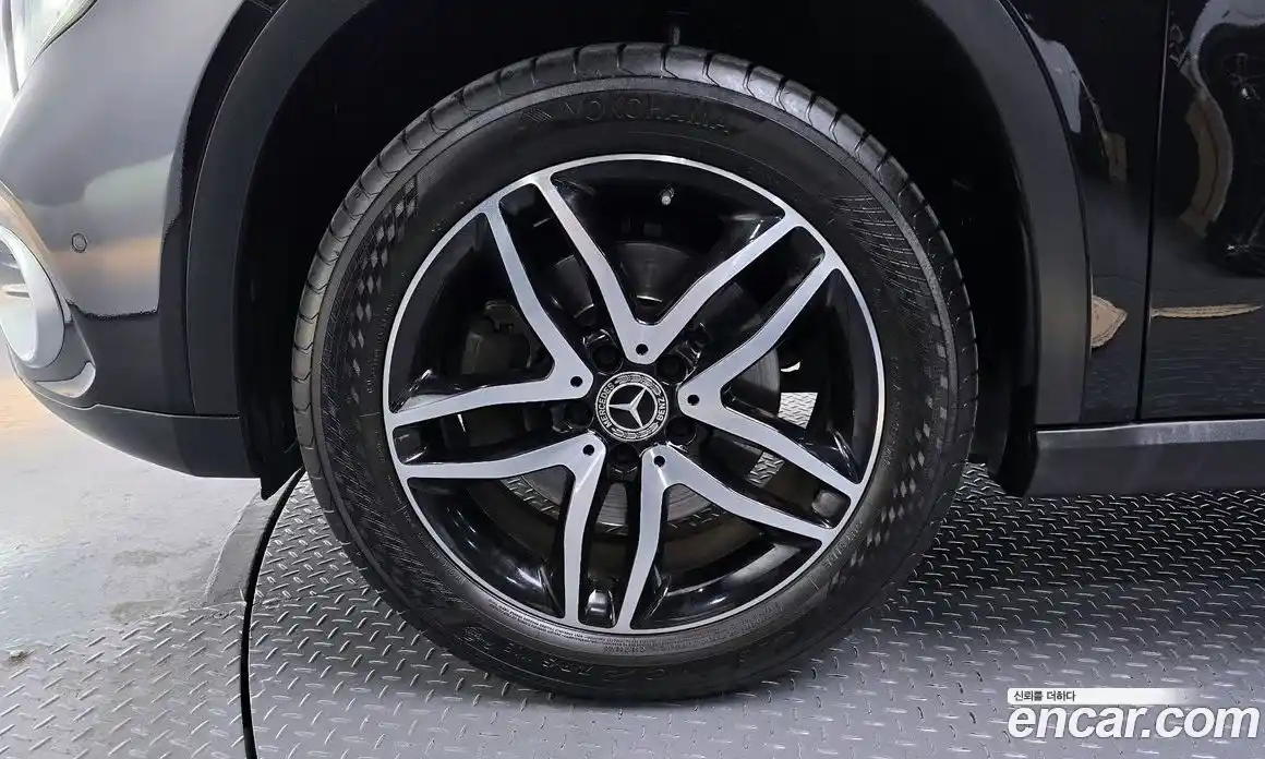Mercedes-Benz GLA-Class 2019 2.0 гидро в Москве № 1291157, фото 4