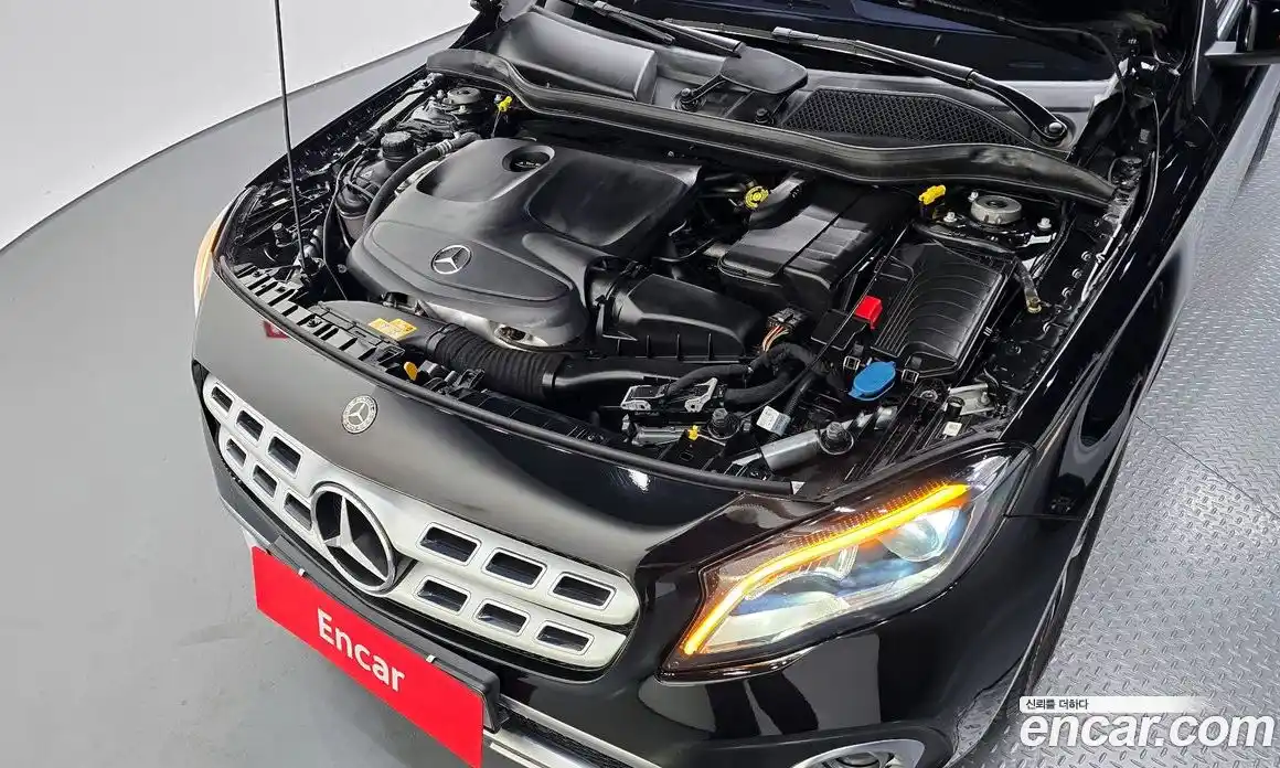 Mercedes-Benz GLA-Class 2019 2.0 гидро в Москве № 1291157, фото 5