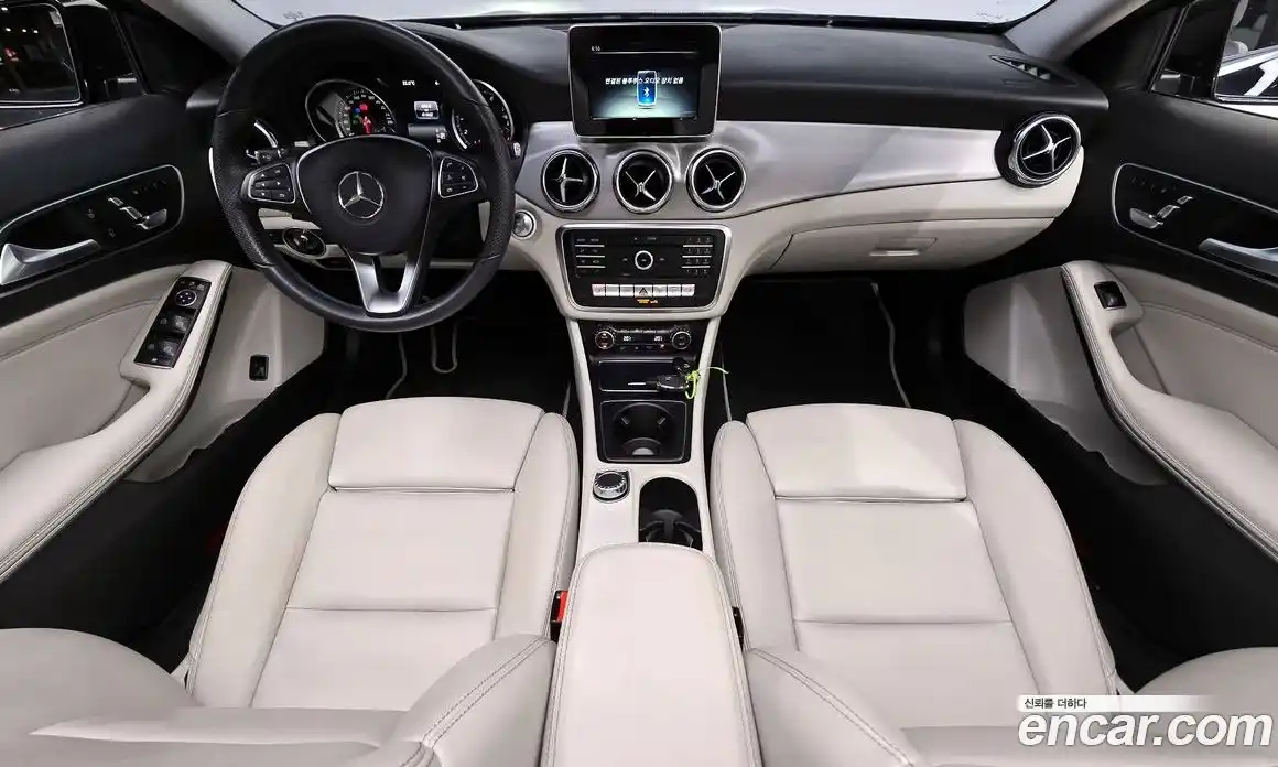 Mercedes-Benz GLA-Class 2019 2.0 гидро в Москве № 1291157, фото 6