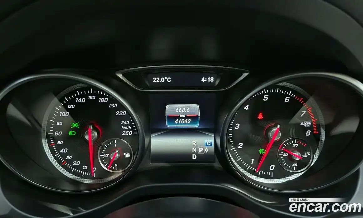 Mercedes-Benz GLA-Class 2019 2.0 гидро в Москве № 1291157, фото 7