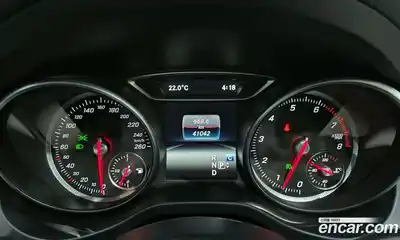 Mercedes-Benz GLA-Class 2019 2.0 гидро в Москве № 1291157, миниатюра 7
