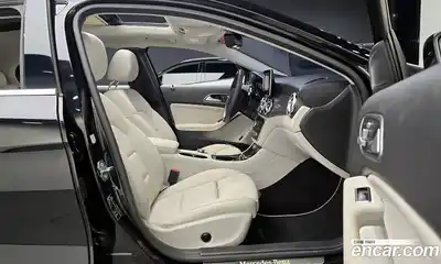 Mercedes-Benz GLA-Class 2019 2.0 гидро в Москве № 1291157, миниатюра 9