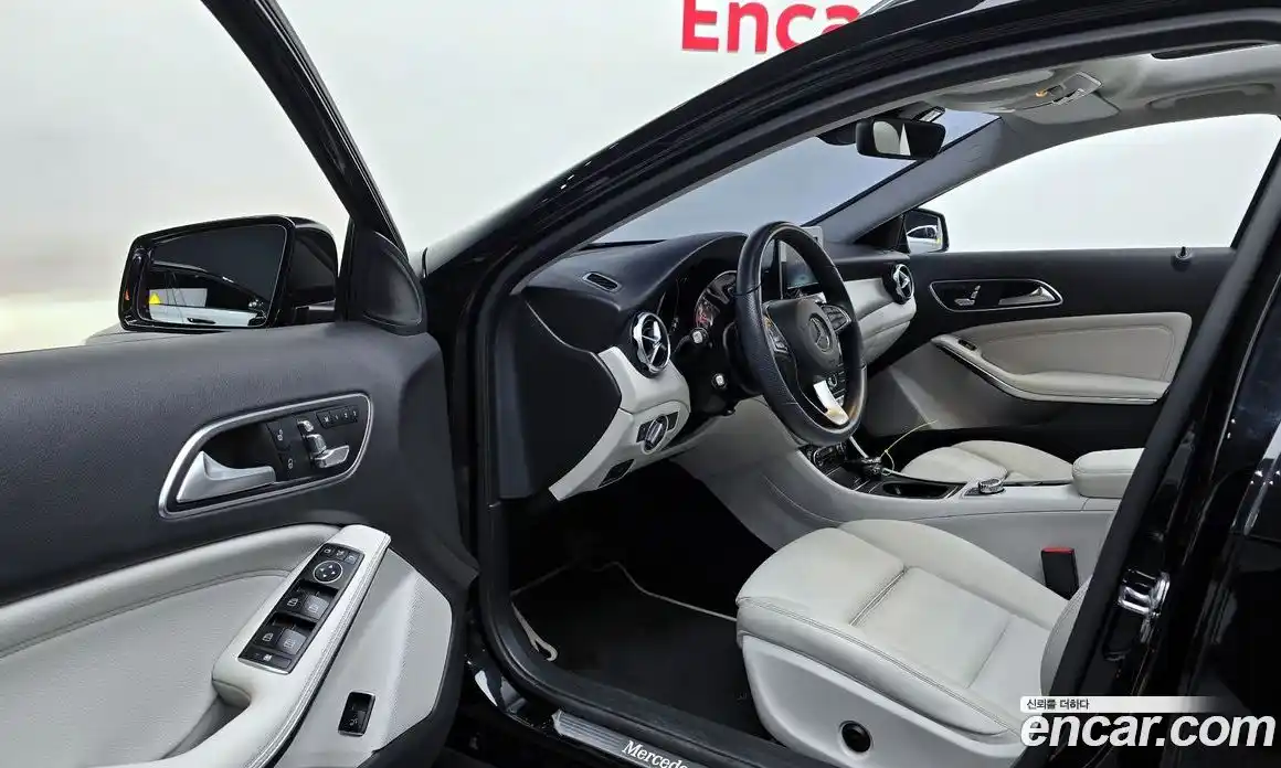 Mercedes-Benz GLA-Class 2019 2.0 гидро в Москве № 1291157, фото 10