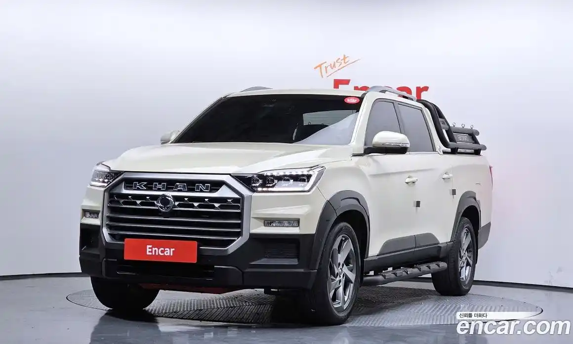 SsangYong Rexton 2023 2.2 Автомат в Москве № 1291169, фото 1