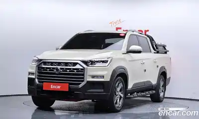 SsangYong Rexton Diesel 2.2 2WD Culman Prestige