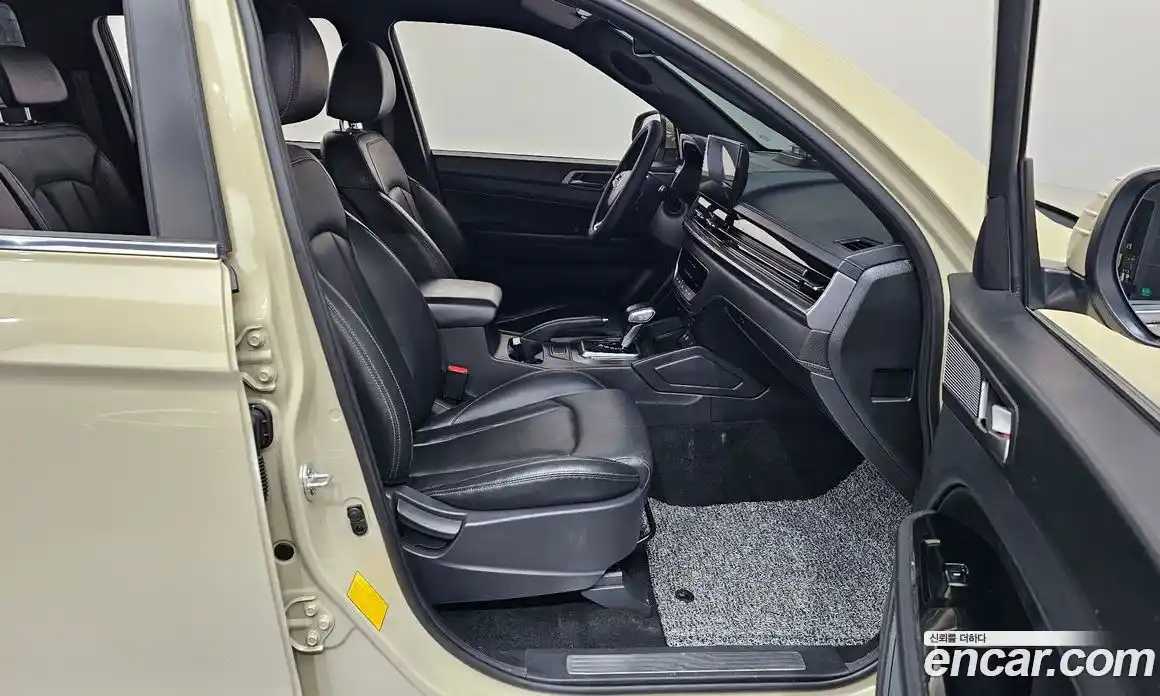 SsangYong Rexton 2023 2.2 Автомат в Москве № 1291169, фото 11