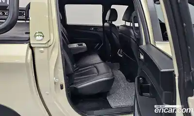 SsangYong Rexton 2023 2.2 Автомат в Москве № 1291169, миниатюра 12