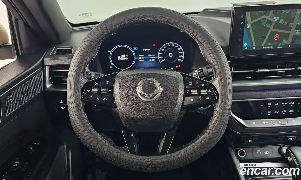 SsangYong Rexton 2023 2.2 Автомат в Москве № 1291169, фото 13