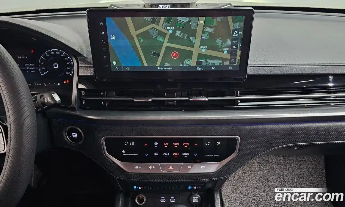 SsangYong Rexton 2023 2.2 Автомат в Москве № 1291169, фото 14