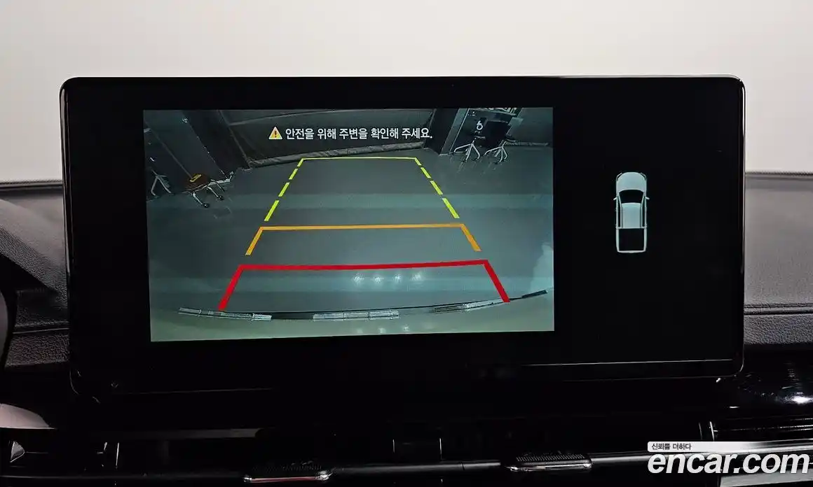 SsangYong Rexton 2023 2.2 Автомат в Москве № 1291169, фото 15