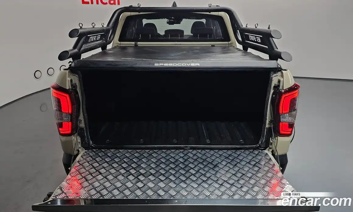 SsangYong Rexton 2023 2.2 Автомат в Москве № 1291169, фото 20