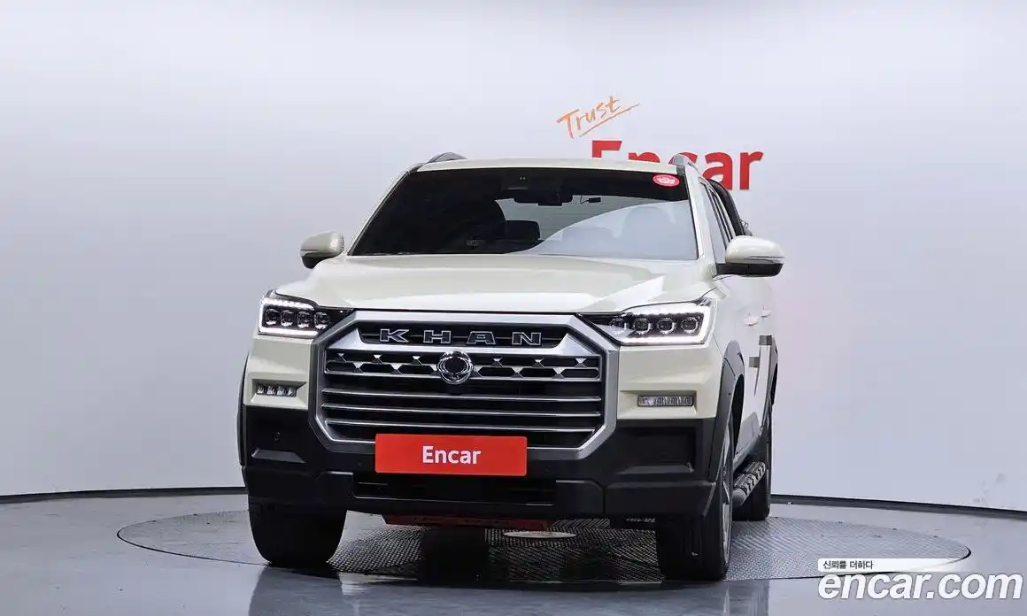 SsangYong Rexton 2023 2.2 Автомат в Москве № 1291169, фото 3