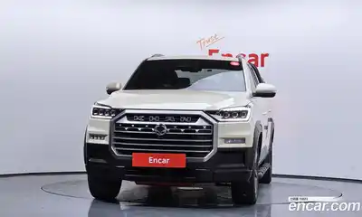 SsangYong Rexton 2023 2.2 Автомат в Москве № 1291169, миниатюра 3