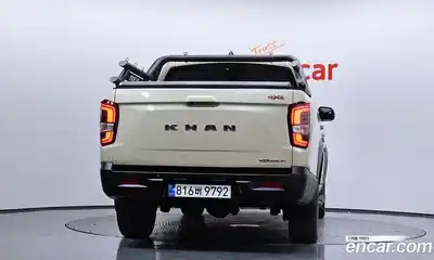 SsangYong Rexton 2023 2.2 Автомат в Москве № 1291169, миниатюра 4