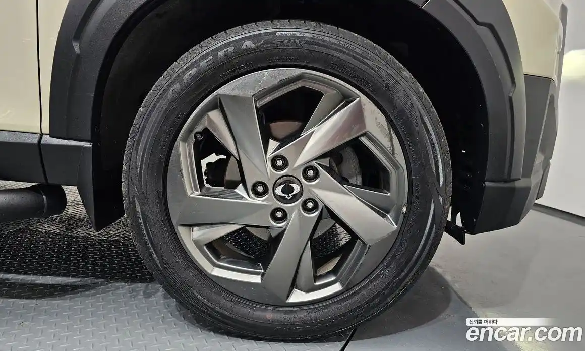 SsangYong Rexton 2023 2.2 Автомат в Москве № 1291169, фото 5