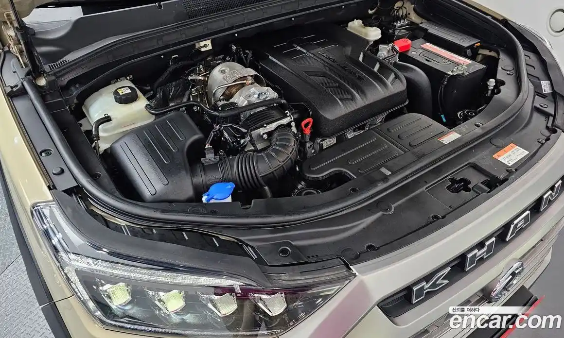 SsangYong Rexton 2023 2.2 Автомат в Москве № 1291169, фото 6