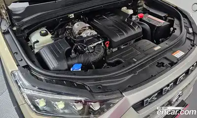 SsangYong Rexton 2023 2.2 Автомат в Москве № 1291169, миниатюра 6