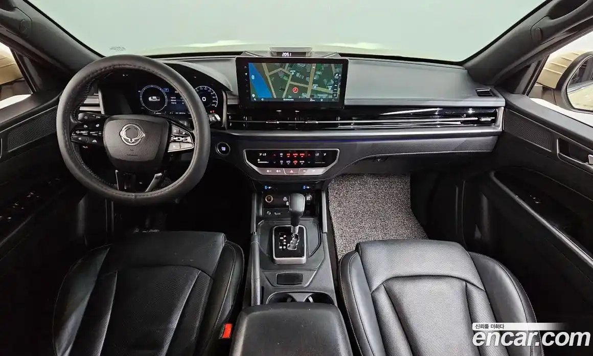 SsangYong Rexton 2023 2.2 Автомат в Москве № 1291169, фото 7