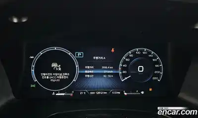 SsangYong Rexton 2023 2.2 Автомат в Москве № 1291169, миниатюра 8