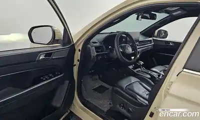 SsangYong Rexton 2023 2.2 Автомат в Москве № 1291169, миниатюра 10