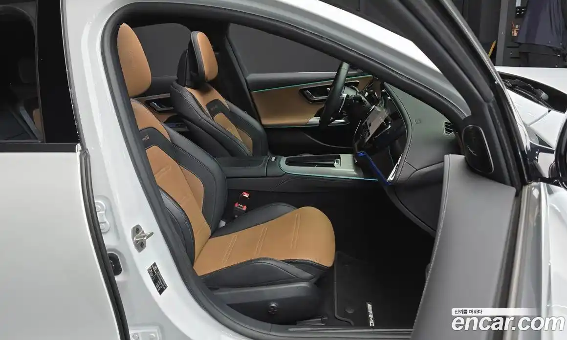 Mercedes-Benz E-Class 2025 3.0 гидро в Москве, фото 12