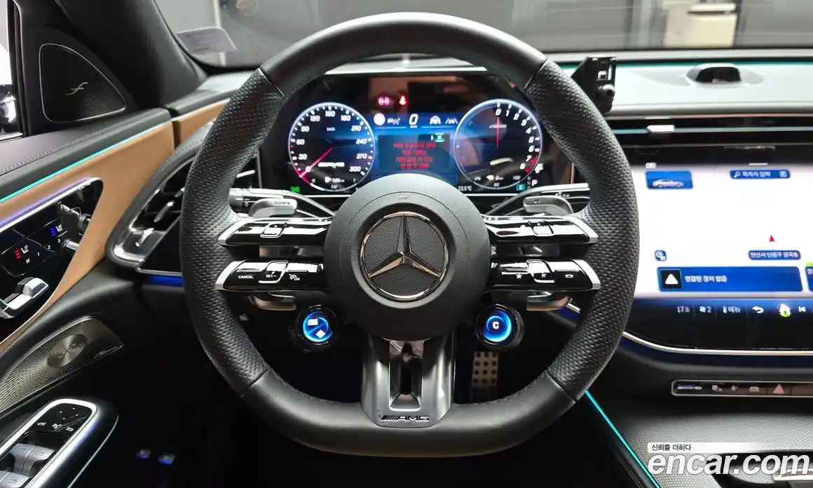 Mercedes-Benz E-Class 2025 3.0 гидро в Москве, фото 13