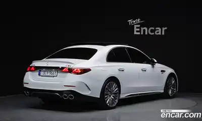Mercedes-Benz E-Class 2025 3.0 гидро в Москве, миниатюра 2