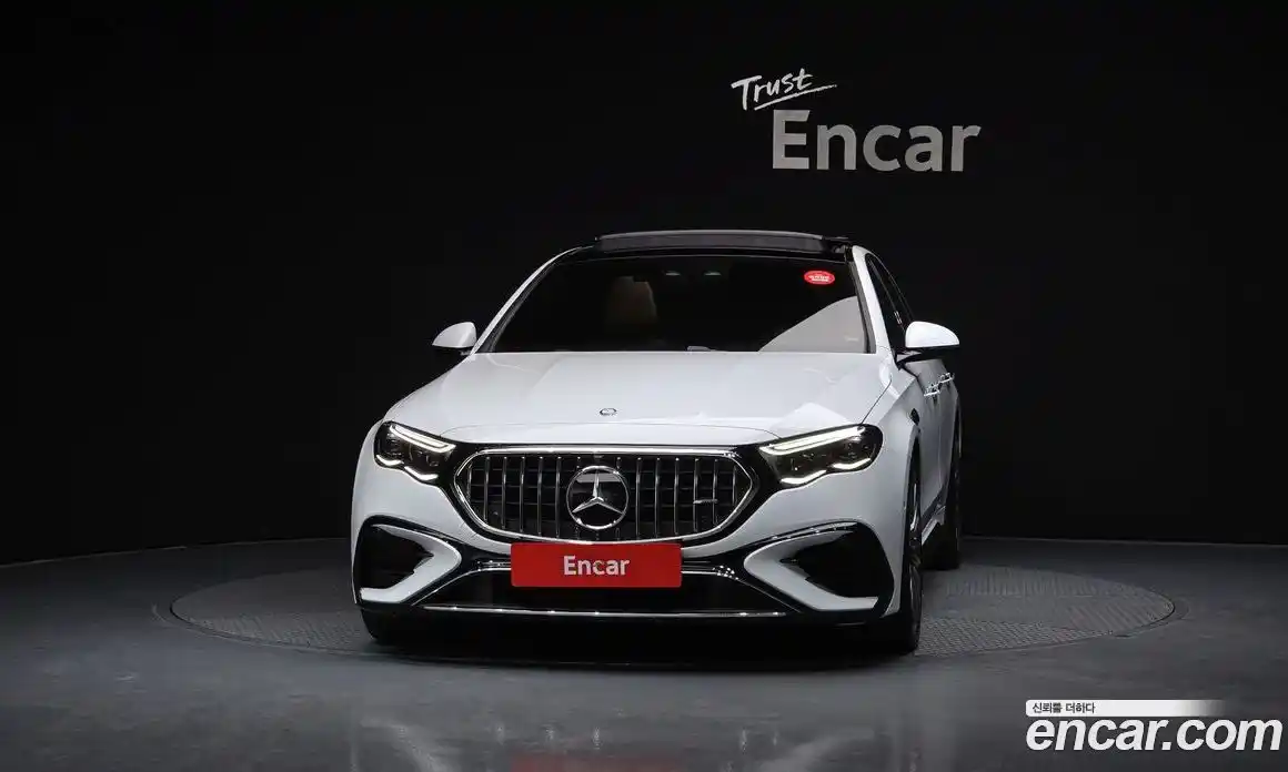 Mercedes-Benz E-Class 2025 3.0 гидро в Москве, фото 3