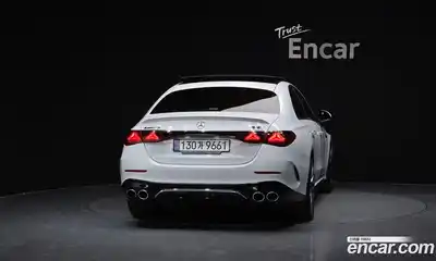 Mercedes-Benz E-Class 2025 3.0 гидро в Москве, миниатюра 4