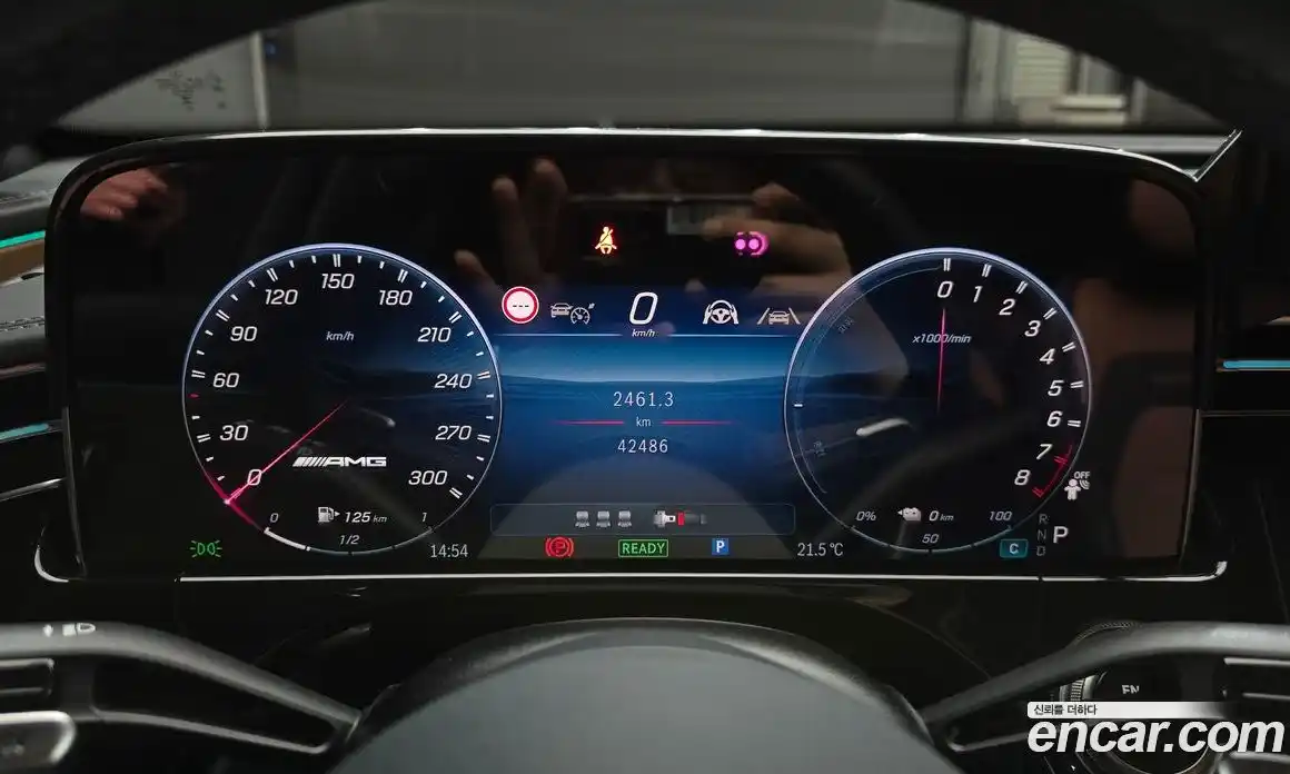 Mercedes-Benz E-Class 2025 3.0 гидро в Москве, фото 8