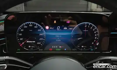 Mercedes-Benz E-Class 2025 3.0 гидро в Москве, миниатюра 8