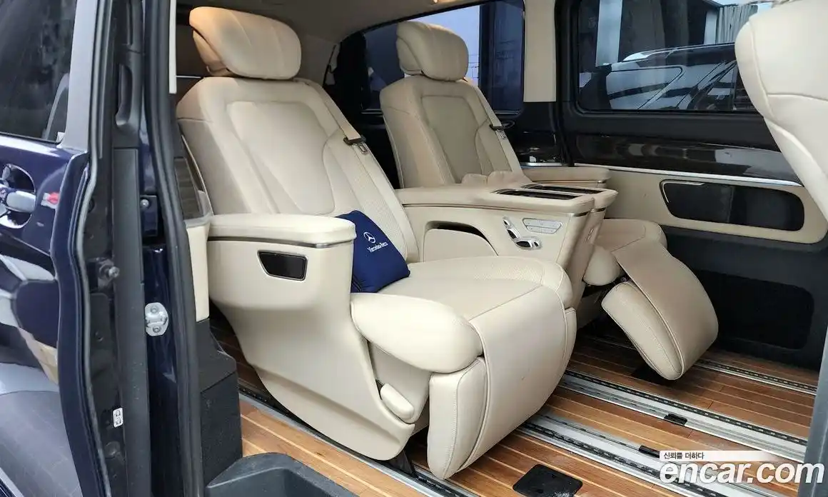 Mercedes-Benz V-Class 2022 1.9 гидро в Москве № 1291294, фото 11