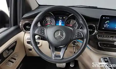 Mercedes-Benz V-Class 2022 1.9 гидро в Москве № 1291294, миниатюра 12
